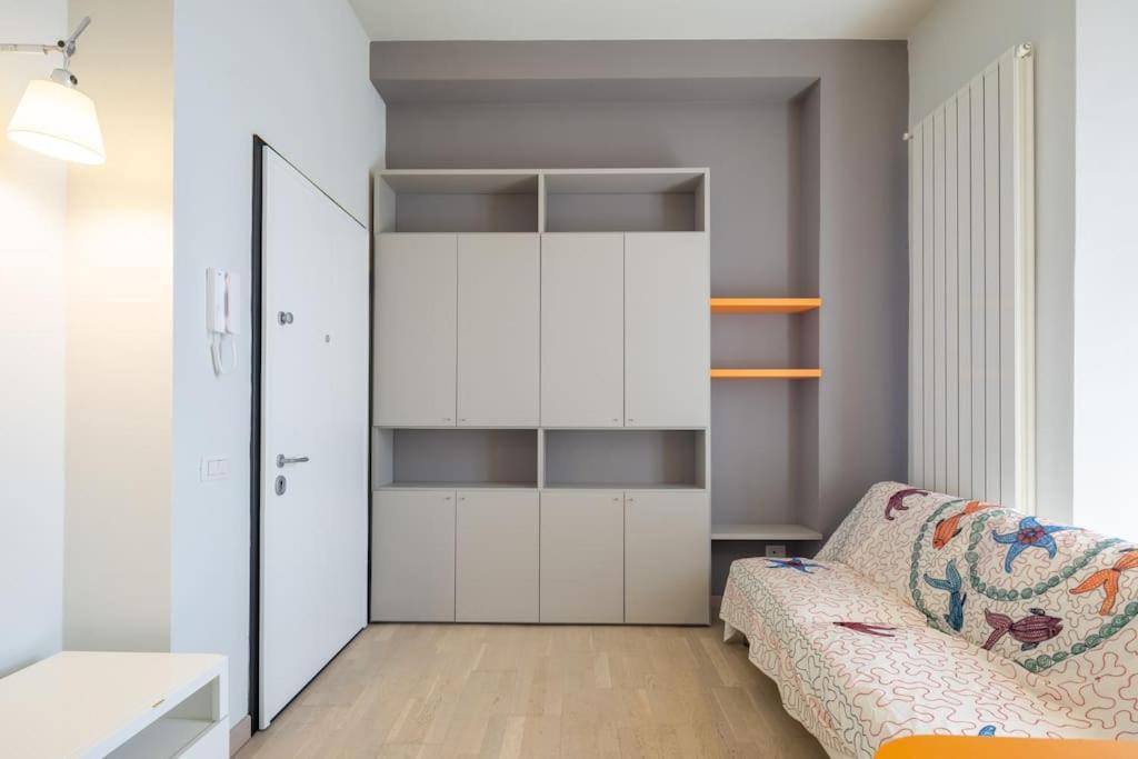 Small & Charming 1-Br Apt 佛罗伦萨 外观 照片